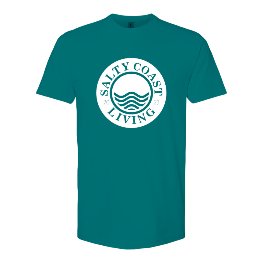 Salty Coast Living OG Tees