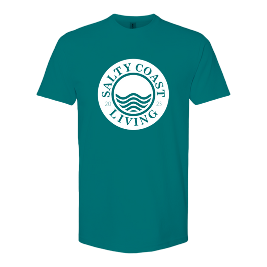 Salty Coast Living OG Tees