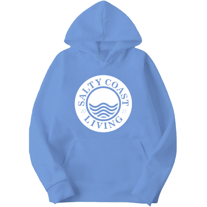 Salty Coast Living OG Hoodies